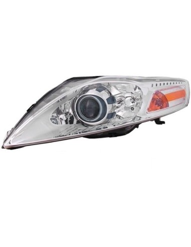 Headlight right front Ford Mondeo 2007 onwards H7/h1 dynamic hella Lighting