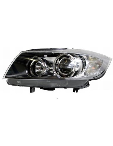 Faro anteriore destro per bmw serie 3 e90 e91 2005 al 2008 xenon dinamico marelli Illuminazione