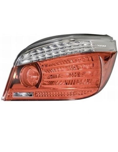 Tail light rear right bmw 5 series E60 2007 onwards led Aftermarket Lighting