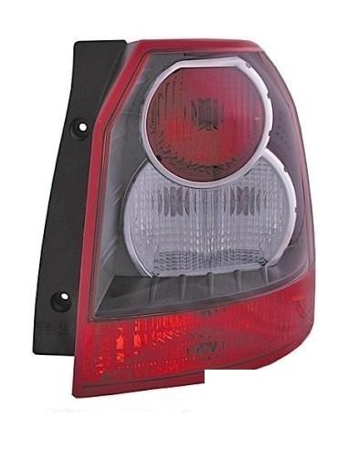 Fanale faro trasero derecha freelander de 2006 en más hella Iluminación