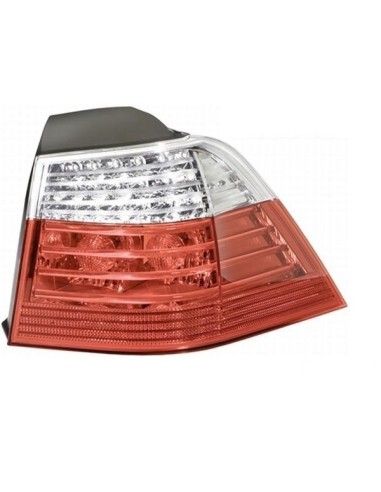 Fanale faro trasero derecha bmw serie 5 E61 de 2007 en más led externo Aftermarket Iluminación