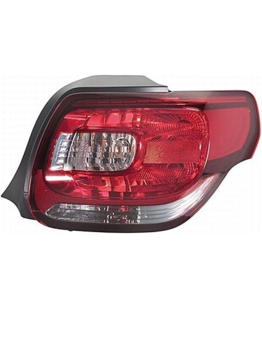 Fanale faro posteriore destro per citroen ds3 2010 in poi hella Illuminazione