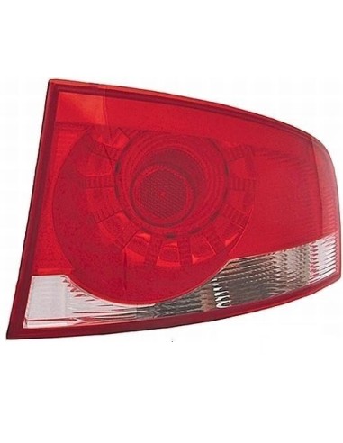 Fanale faro posteriore destro per seat altea xl 2006 in poi esterno hella Illuminazione