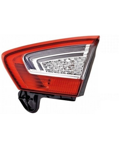 Fanale projecteur arrière droite pour Ford Mondeo 2011 en puis intérieur led 4 portes hella Éclairage