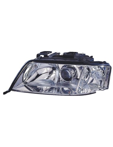 Headlight right front AUDI A6 1999 to 2000 xenon Aftermarket Lighting