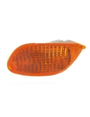 Luz intermitente fanale delantera derecha Ford Focus 1998 al 2001 naranja Aftermarket Iluminación