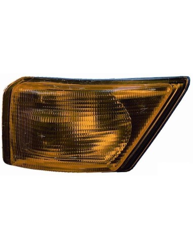 Arrow right headlight Iveco Daily 2000 to 2006 orange Aftermarket Lighting