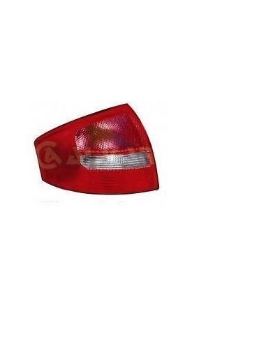 Tail light rear right AUDI A6 1999 to 2004 HATCHBACK Aftermarket Lighting