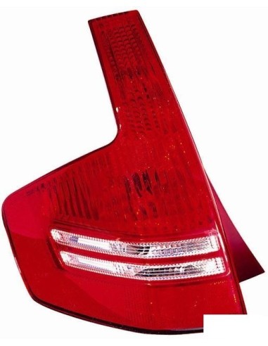 Fanale faro posteriore destro per citroen c4 2005 al 2008 5 porte Aftermarket Illuminazione