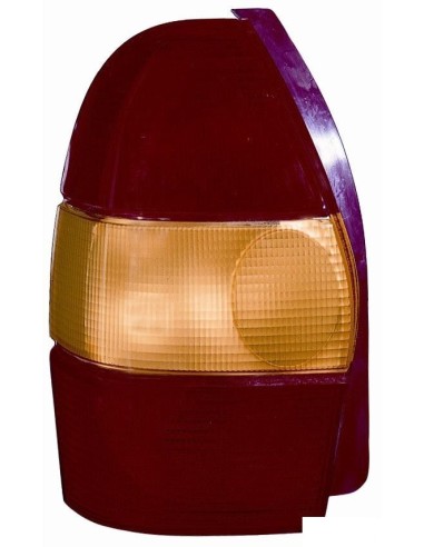 Tail light rear right Fiat Palio 1997 to 2001 weekend Aftermarket Lighting