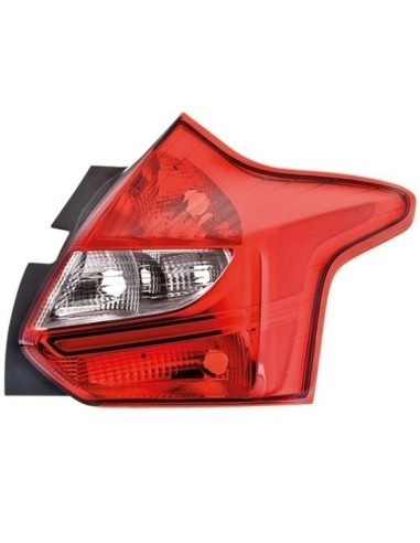 Fanale faro posteriore destro per ford focus 2011 in poi berlina Aftermarket Illuminazione