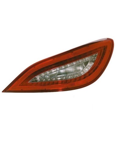 Fanale faro trasero derecha para mercedes cls 2010 en adelante led marelli Faros y luz