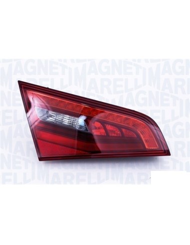 Fanale faro trasero derecha Audi A3 2012 a 8v 5p sportback interior led marelli Faros y luz