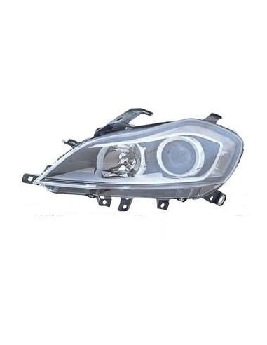 Faro proiettore anteriore destro per lancia delta 2008 in poi xenon afs marelli Illuminazione