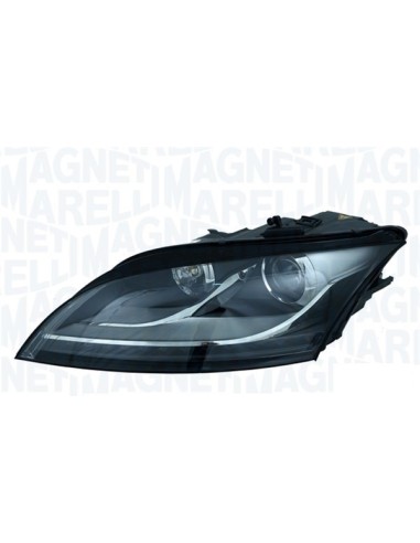 Headlight right front Audi TT 2010 onwards xenon marelli Lighting