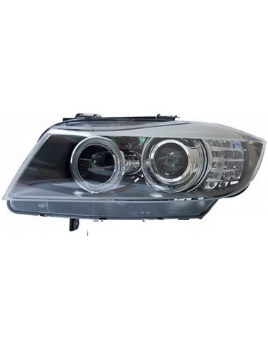 Faro proiettore anteriore destro per bmw serie 3 e90 e91 2008 in poi bixenon led marelli Illuminazione