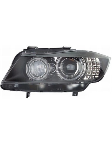 Faro anteriore destro per bmw serie 3 e90 e91 2008 in poi bixenon led din. marelli Illuminazione