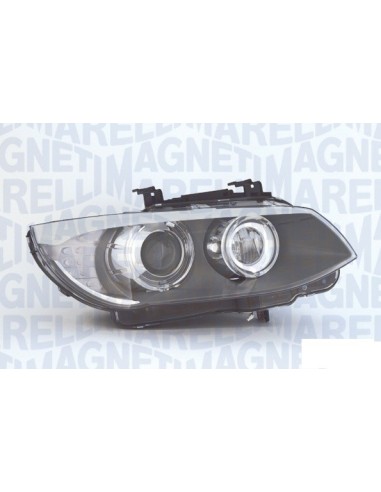 Faro luz proyector delantero derecha bmw serie 3 y92 2009 en mas bixenon dinámico led marelli Faros y luz