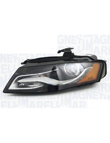 Headlight right front AUDI A4 2010 to 2011 Bi Xenon afs led marelli Lighting