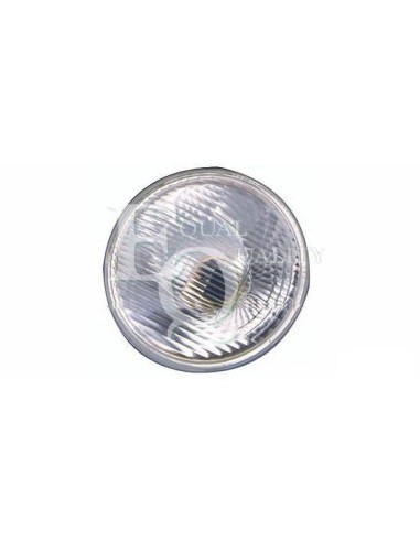 Faro anteriore destro sinistro per mitsubishi pajero 1983 al 1991 wrangler 1977- Aftermarket Illuminazione