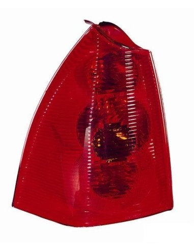 Tail light rear right Peugeot 307 2001 to 2005 SW Aftermarket Lighting