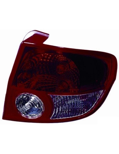 Fanale faro trasero derecha hyundai getz 2002 al 2005 Aftermarket Iluminación