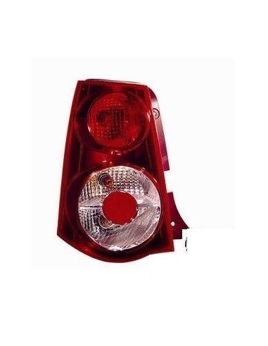 Tail light rear right Kia Picanto 2008 onwards Aftermarket Lighting