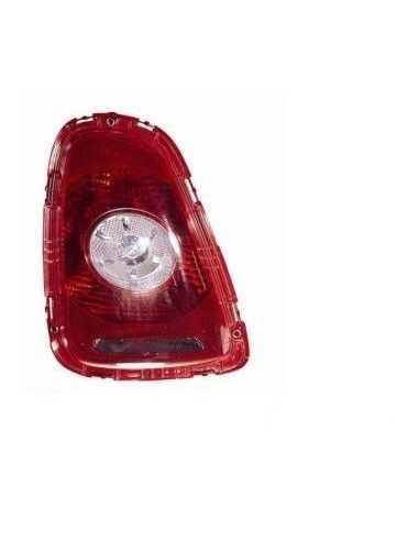 Fanale faro posteriore destro per mini one cooper 2006 al 2010 bianco Aftermarket Illuminazione