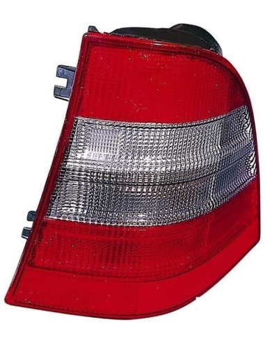 Tail light rear right mercedes ml w163 1998 to 2001 Aftermarket Lighting