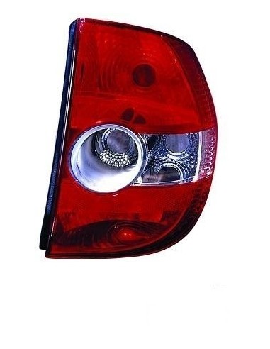 Tail light rear right Volkswagen Fox 2005 onwards Aftermarket Lighting