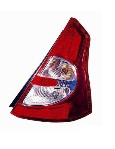 Fanale faro posteriore destro per dacia sandero 2008 in poi Aftermarket Illuminazione