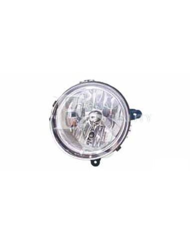 Headlight right front Jeep Compass 2006 to 2009 Aftermarket Lighting