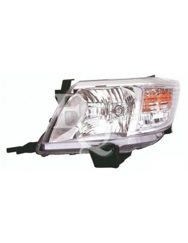 Headlight right front Toyota Hilux 2011 onwards Aftermarket Lighting