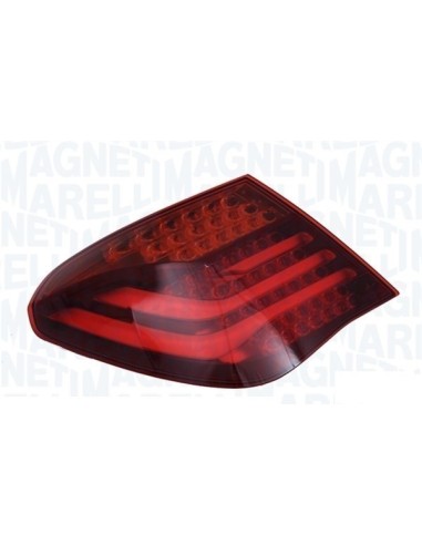 Fanale faro trasero derecha bmw serie 7 F01 F02 F03 F04 de 2012 en más exterior marelli Faros y luz