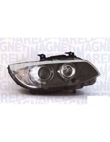 Faro luz proyector delantero derecha bmw serie 3 y92 y93 de 2010 en más bixenon dinámico marelli Faros y luz