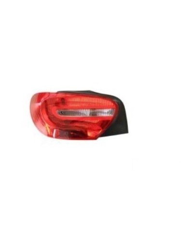 Lamp RH rear light for Mercedes class a W176 2012 to 2015 no LED marelli Lighting