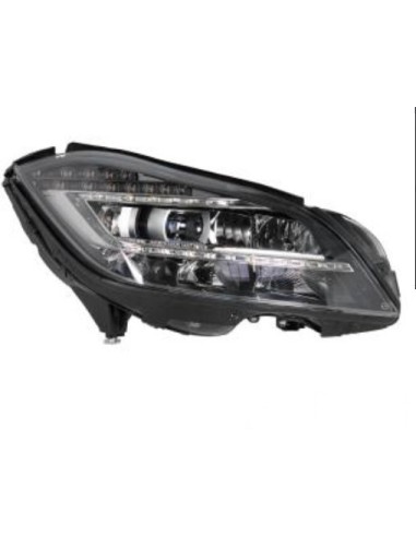 Phare projecteur feu avant droite pour mercedes cls c218 2010 désormais xenon à led marelli Phares et Feux