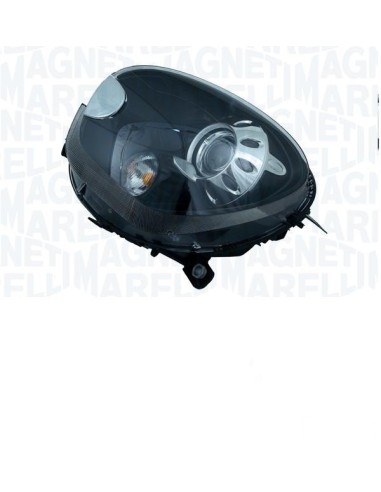Right headlight for mini countryman paceman 2010 onwards afs Xenon marelli Lighting