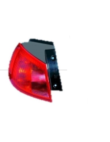 Tail light rear right Mitsubishi Colt 2004 to 2008 outside marelli Lighting
