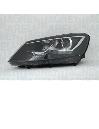 Headlight Headlamp Right Front Seat Alhambra 2010 onwards dynamic Xenon marelli Lighting