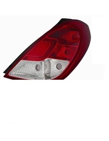 Fanale faro posteriore destro per hyundai i20 2012 in poi Aftermarket Illuminazione