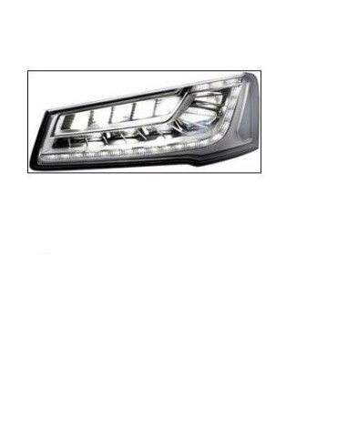 Headlight right front AUDI A8 2014 onwards led hella Lighting