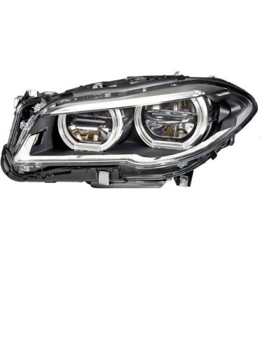 Headlight right front headlight for BMW 5 SERIES F10 F11 2013 onwards Xenon hella Lighting