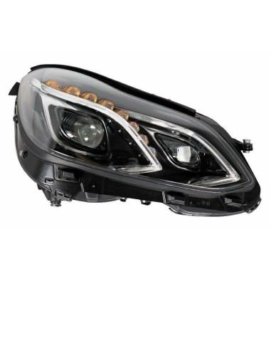 Phare projecteur feu avant droite pour Mercedes classe e w212 2013 désormais full led hella Phares et Feux