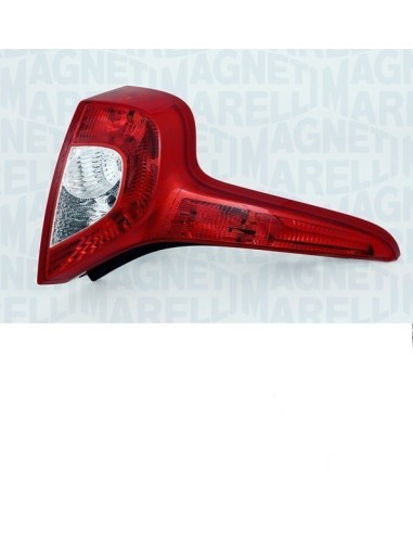 Tail light rear right Volvo C30 2006 onwards marelli Lighting