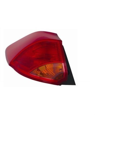 Tail light rear right kia ceed 2012 onwards outside Aftermarket Lighting