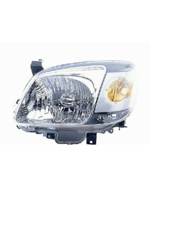 Headlight right front mazda bt50 2006 to 2008 Aftermarket Lighting