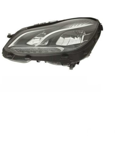 Headlight right front headlight for Mercedes E class c207 A207 2013 onwards led hella Lighting