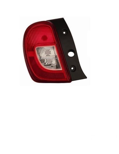 Tail light rear right for nissan Micra 2013 onwards Aftermarket Lighting