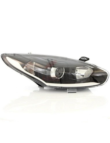 Headlight right front headlight for Renault Megane 2014 to 2015 GT marelli Lighting